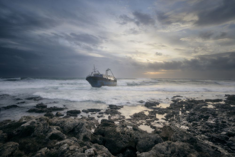 Photograph by Giuseppe Lanotte