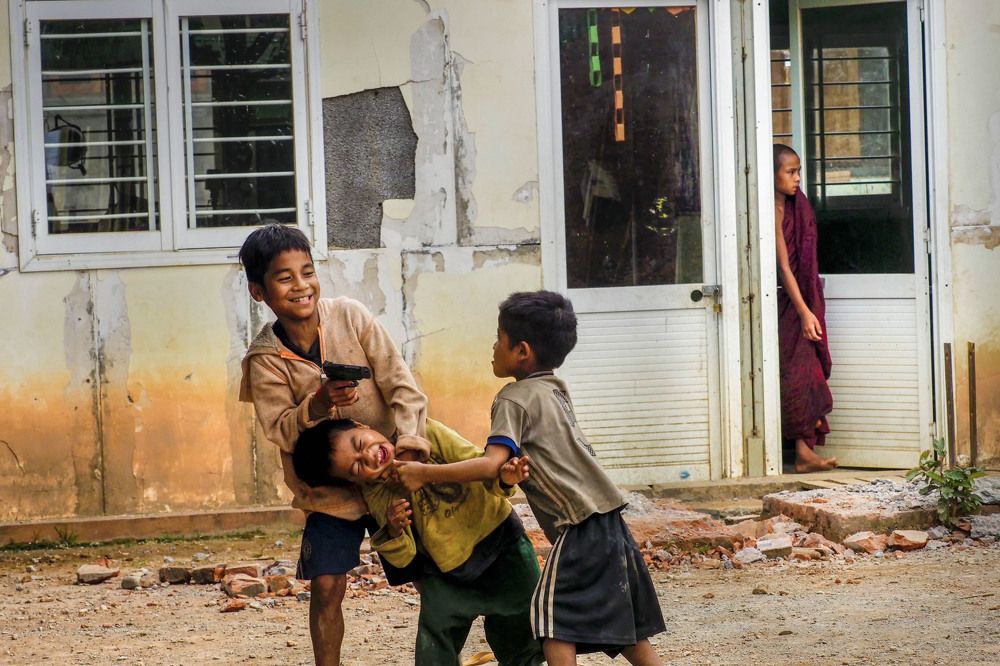 Photograph by Olga Katolichuk