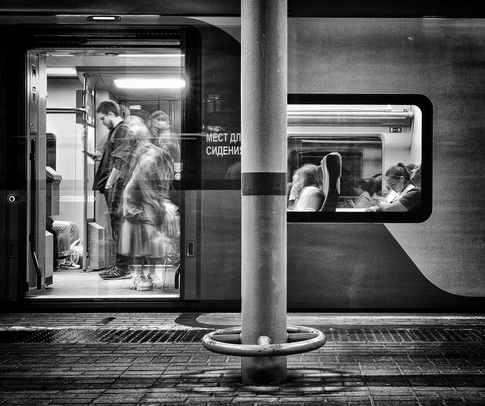 Photograph by Михаил Полторакин