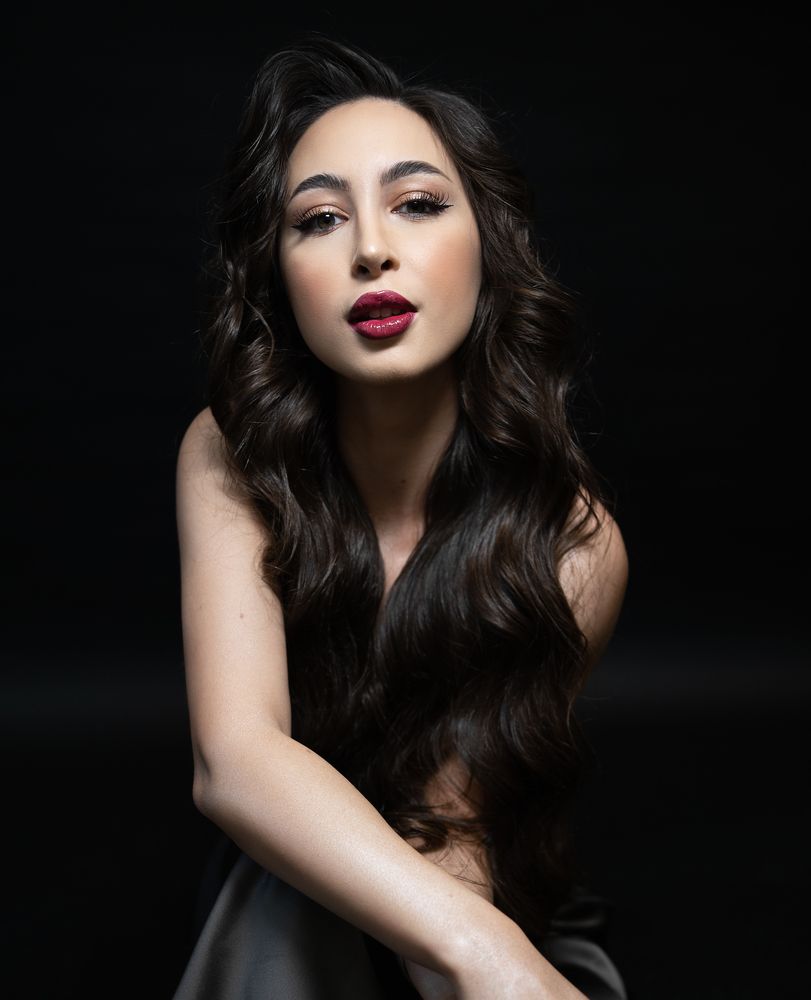 Photograph by Elena Chebarkaeva