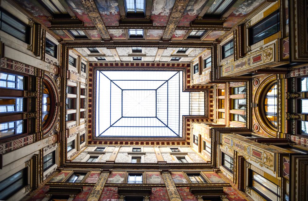 Photograph by Mohamed Kaouche