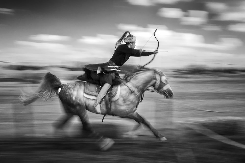 Photograph by Galip Çetiner