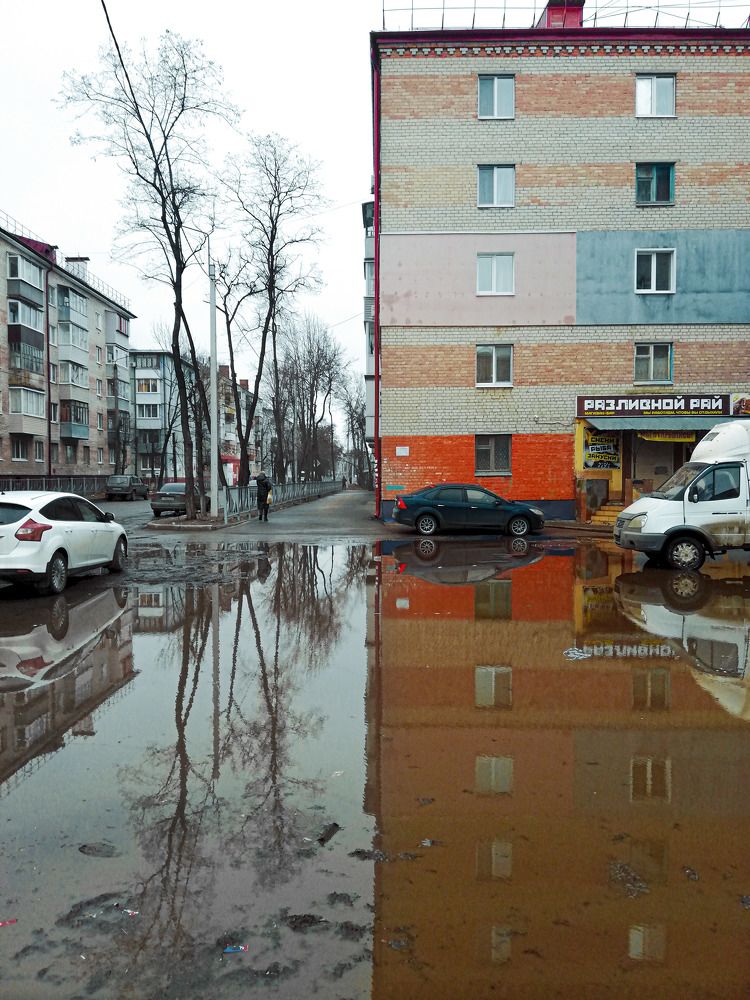 Photograph by Георгий Шпунтов