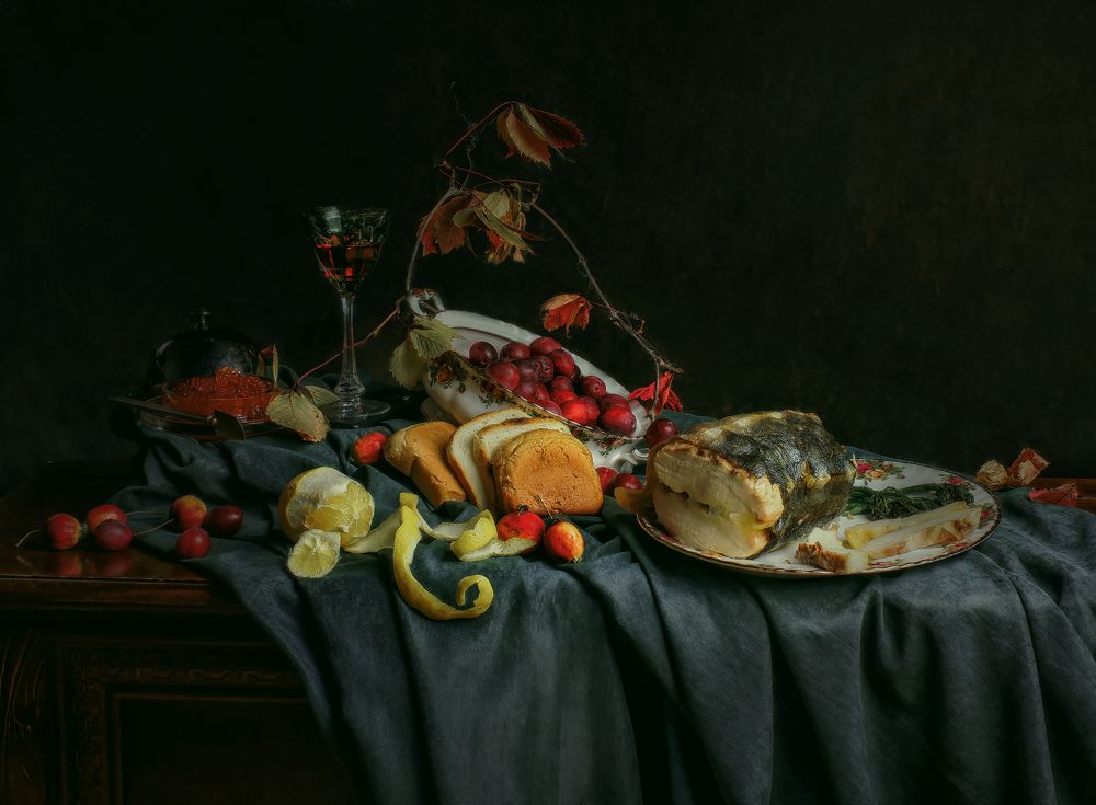 Четверг.Ужин