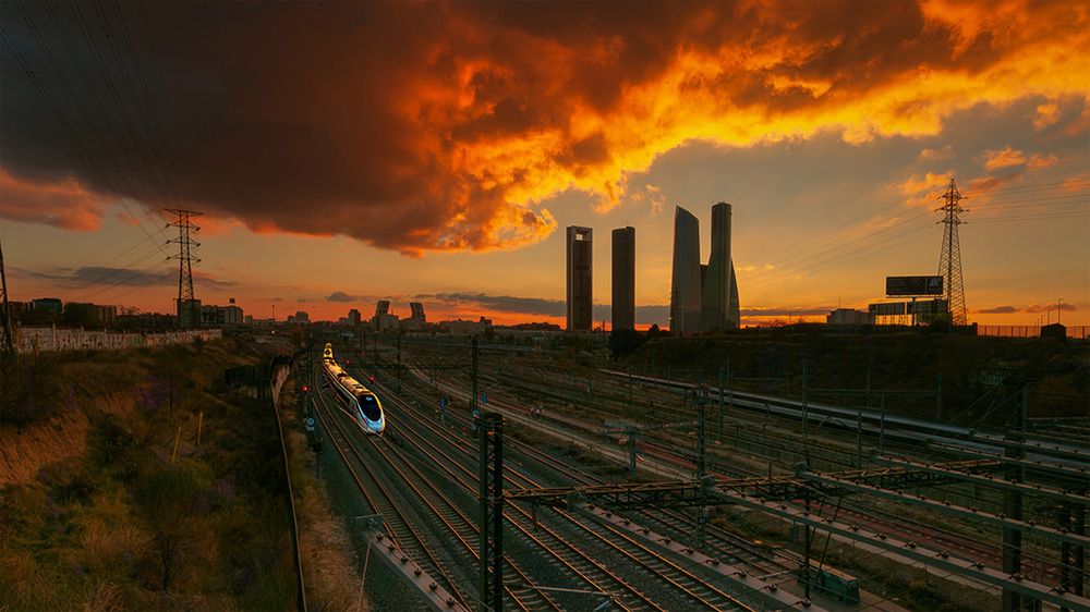 Photograph by Jose María Beneitez Silvo