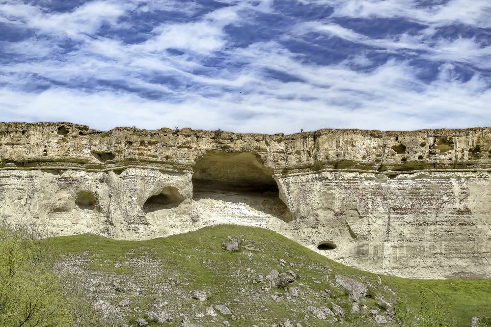 грот Алтын-Тешик