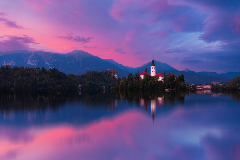 Lake Bled