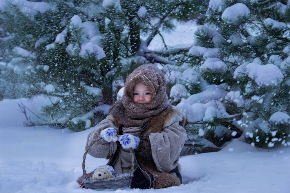 Photograph by Елена Макшеева