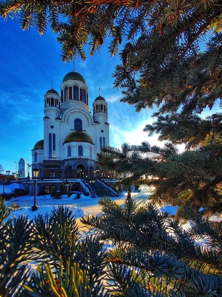 Photograph by Anastasia Malukova