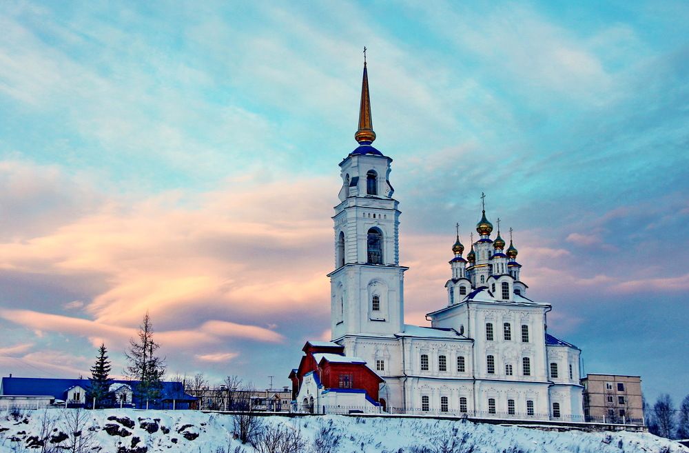 Photograph by Sergei Petrov