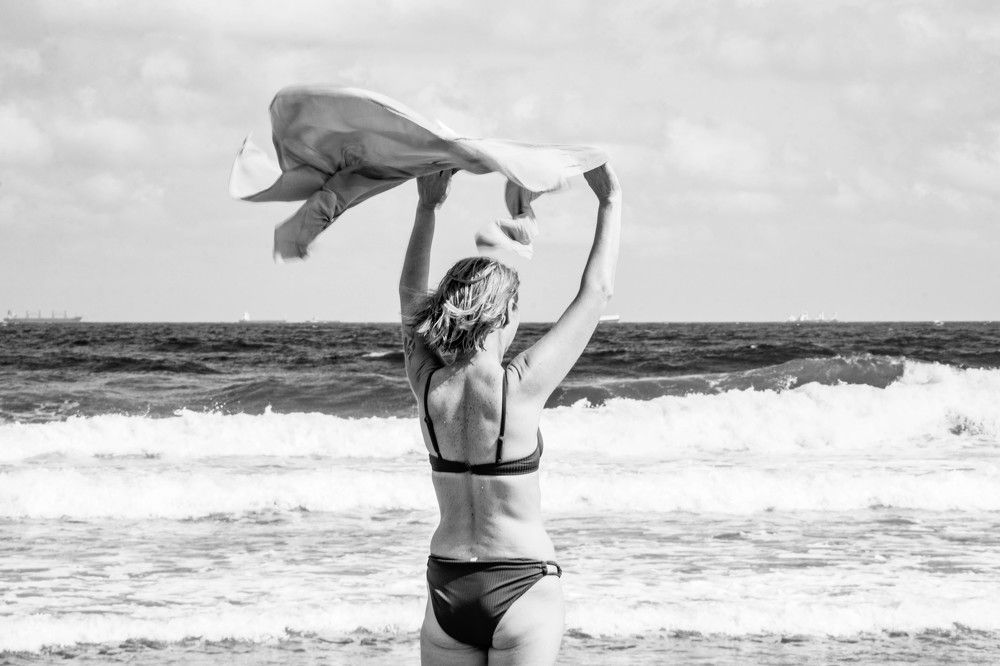 Photograph by Nataly Kiru