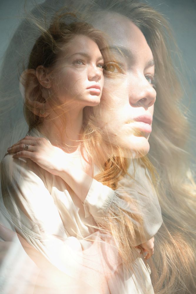 Согретая солнцем