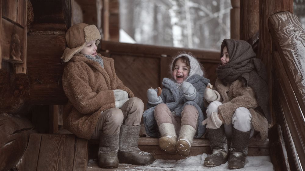 Photograph by Надежда Павлова