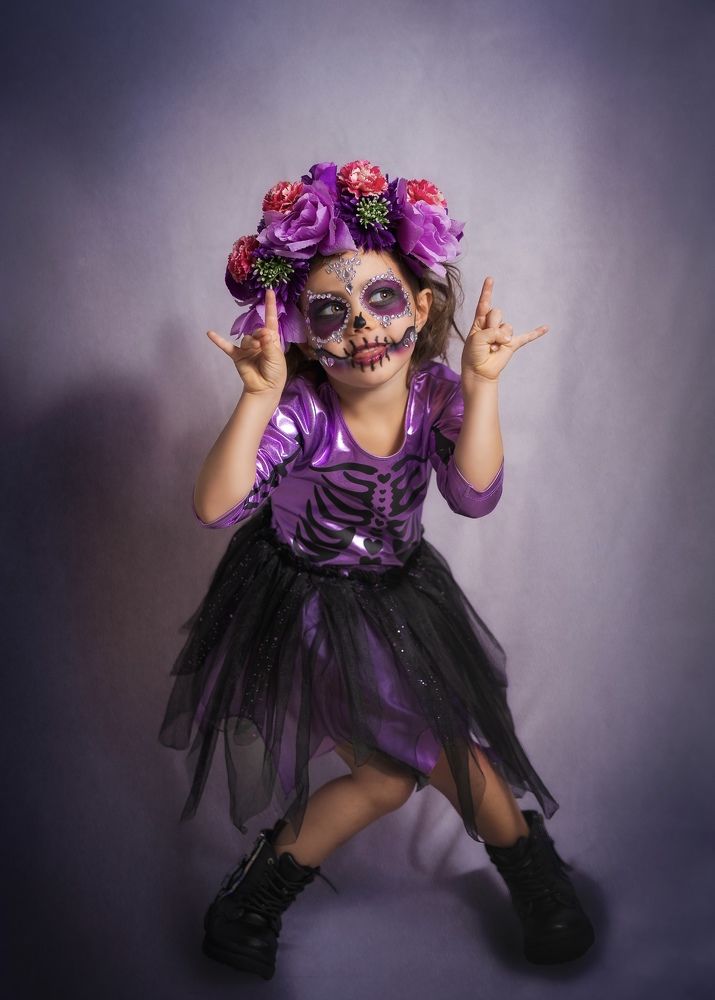 Little catrina