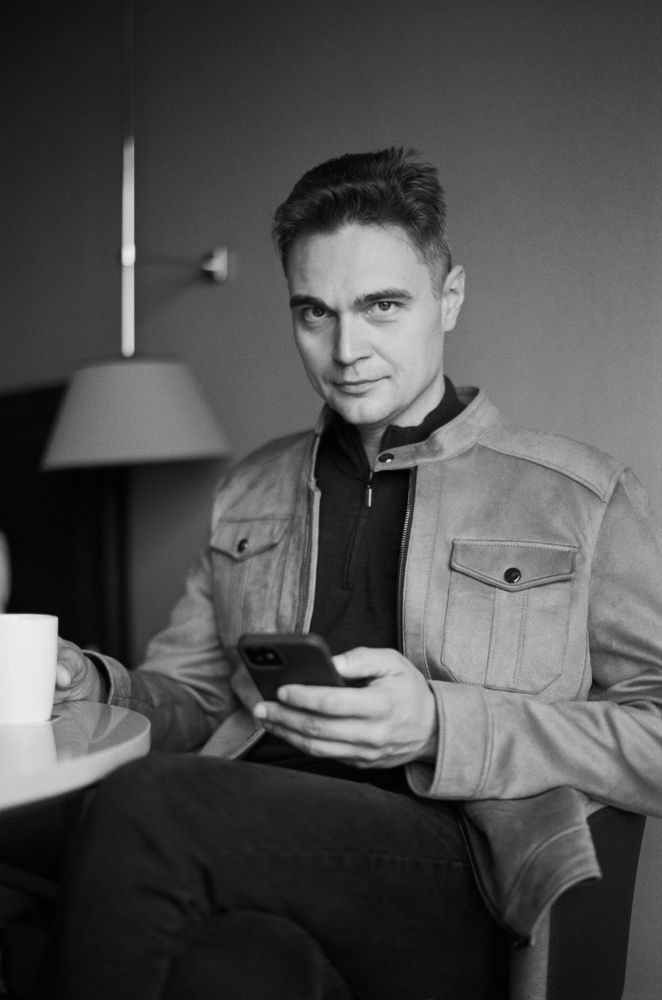 Photograph by Ekaterina Afanasyeva