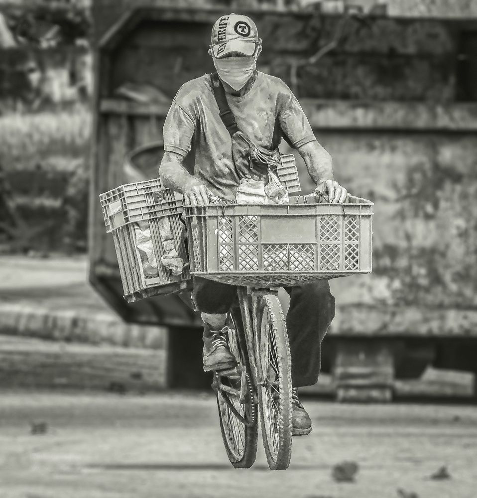 Pedalista Cubano