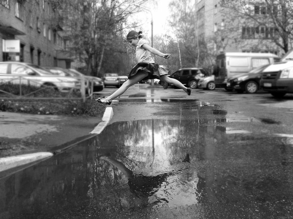 Photograph by Anna Perevozchikova