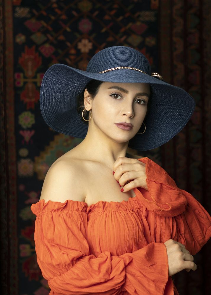 Фотография автора Arezoo Nikoo khesal