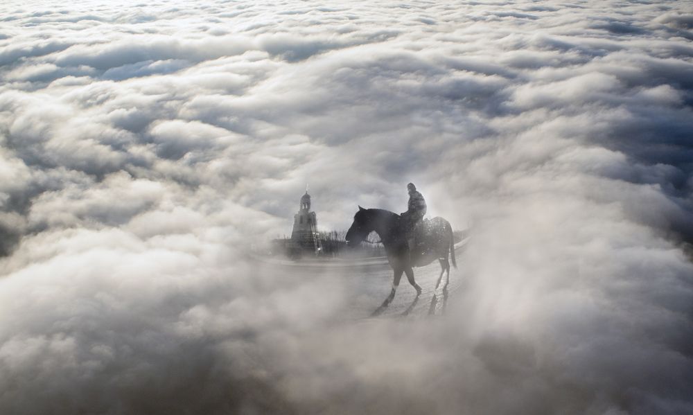 Всадник одиночества   The Rider of Loneliness