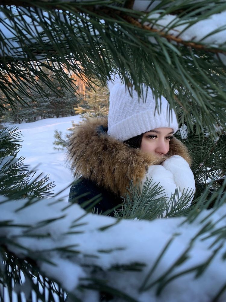 Photograph by Анна Чекирева