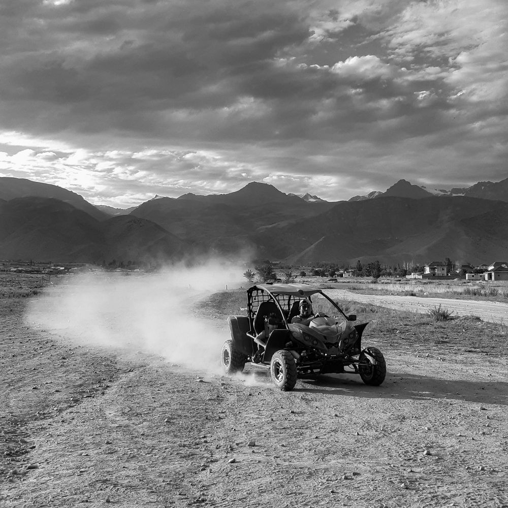 Photograph by Анна Чичилова