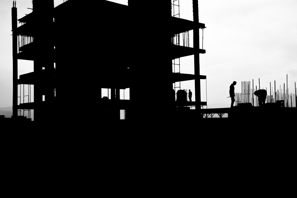 Photograph by Abdolrahman Mojarrad