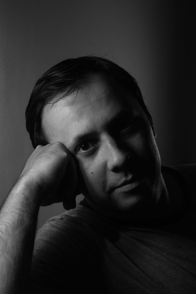 Photograph by Anna Mishina