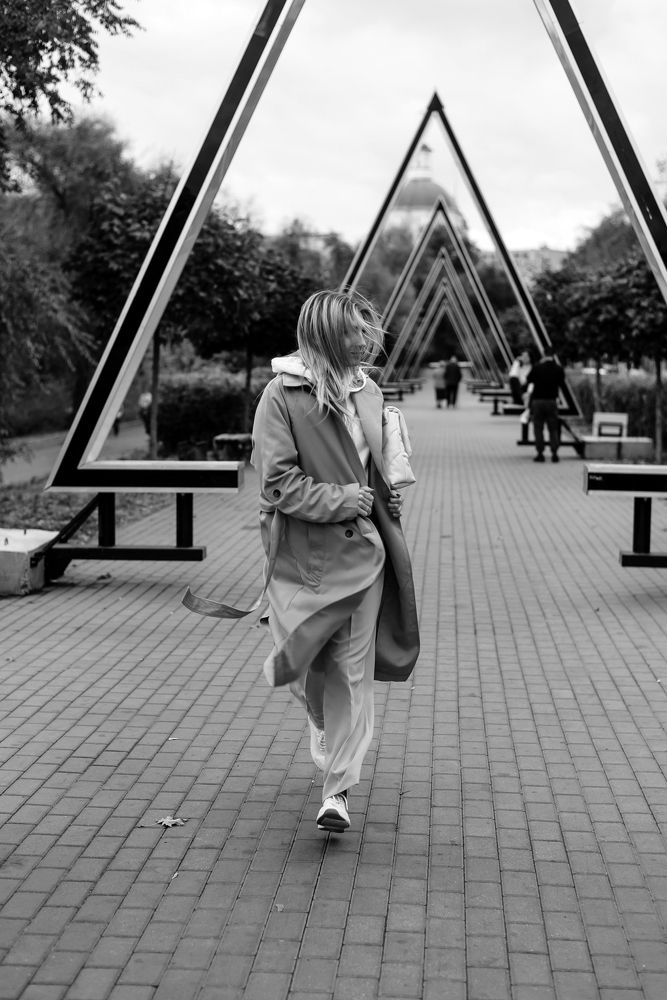 Утро города