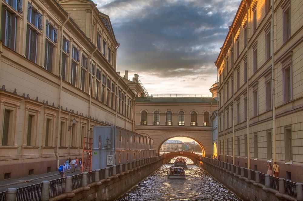 Photograph by Valentin Kayudin