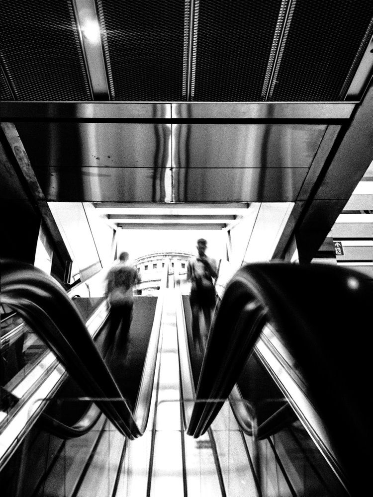 Photograph by Zinaida Sassarini