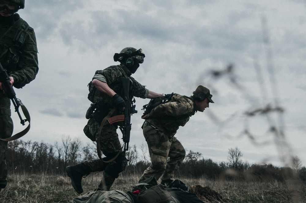 Photograph by Ольга Чуманова