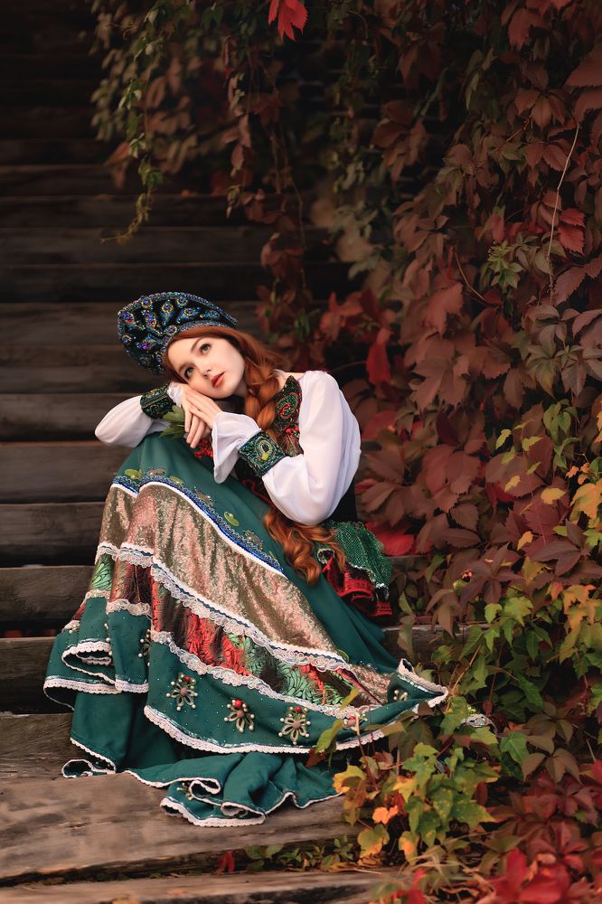 В ожидании любимого