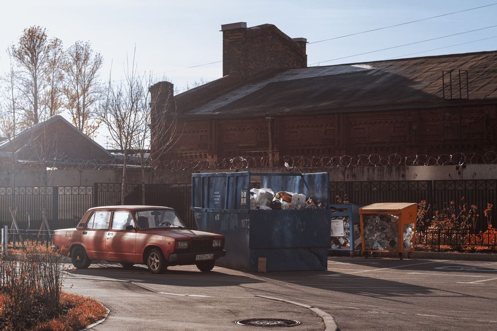Photograph by Ольга Чуманова