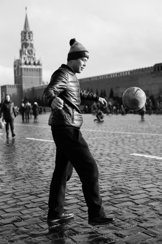 Photograph by Nikita