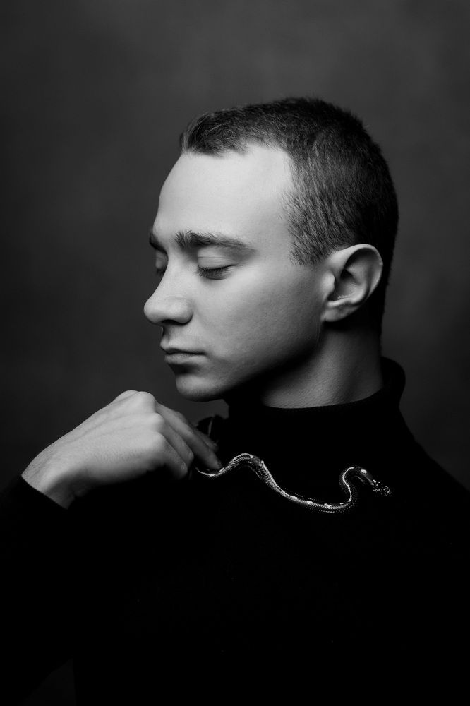 Фотография автора Алексей Крючков