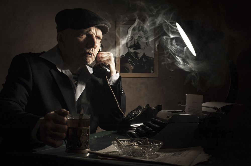 Photograph by Виктор Черкасов