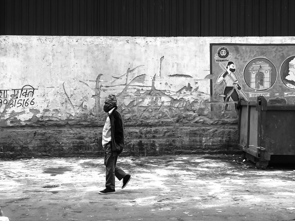 Photograph by Anupam Rai