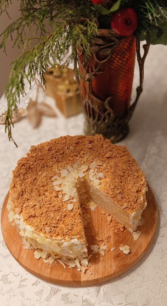 Рождественское утро. В ожидании кофе.Christmas morning. Waiting for coffee.