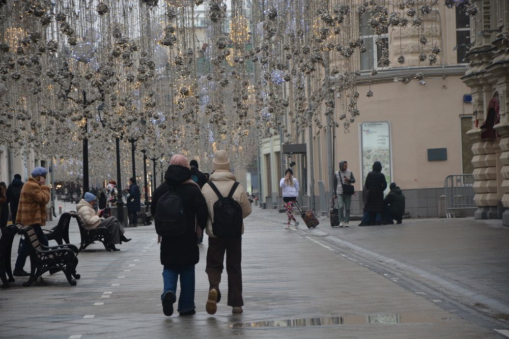 Photograph by Svetlana Nemontova