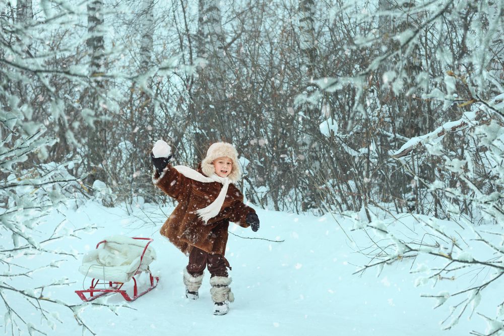 Photograph by Дарья Гребнева