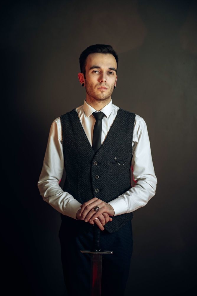 Photograph by Ivan Matveev