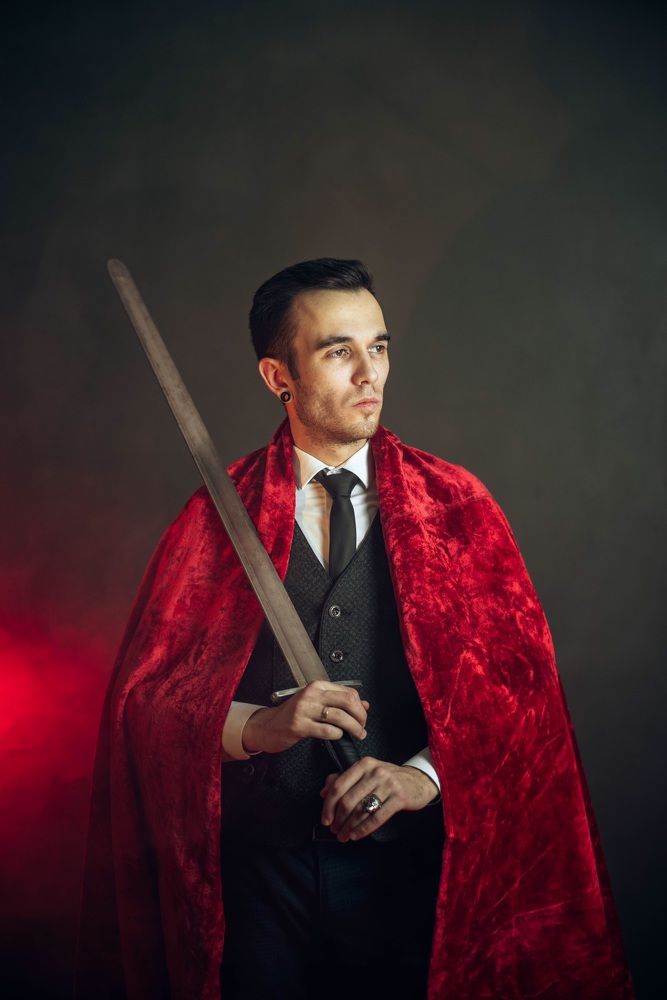 Photograph by Ivan Matveev