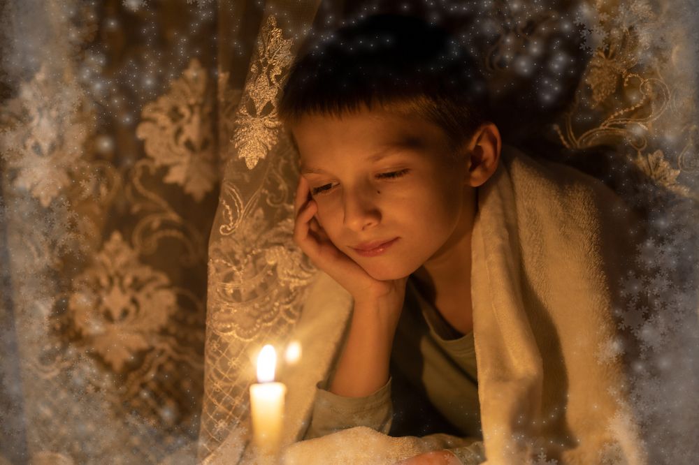 Photograph by Milana Rukaber