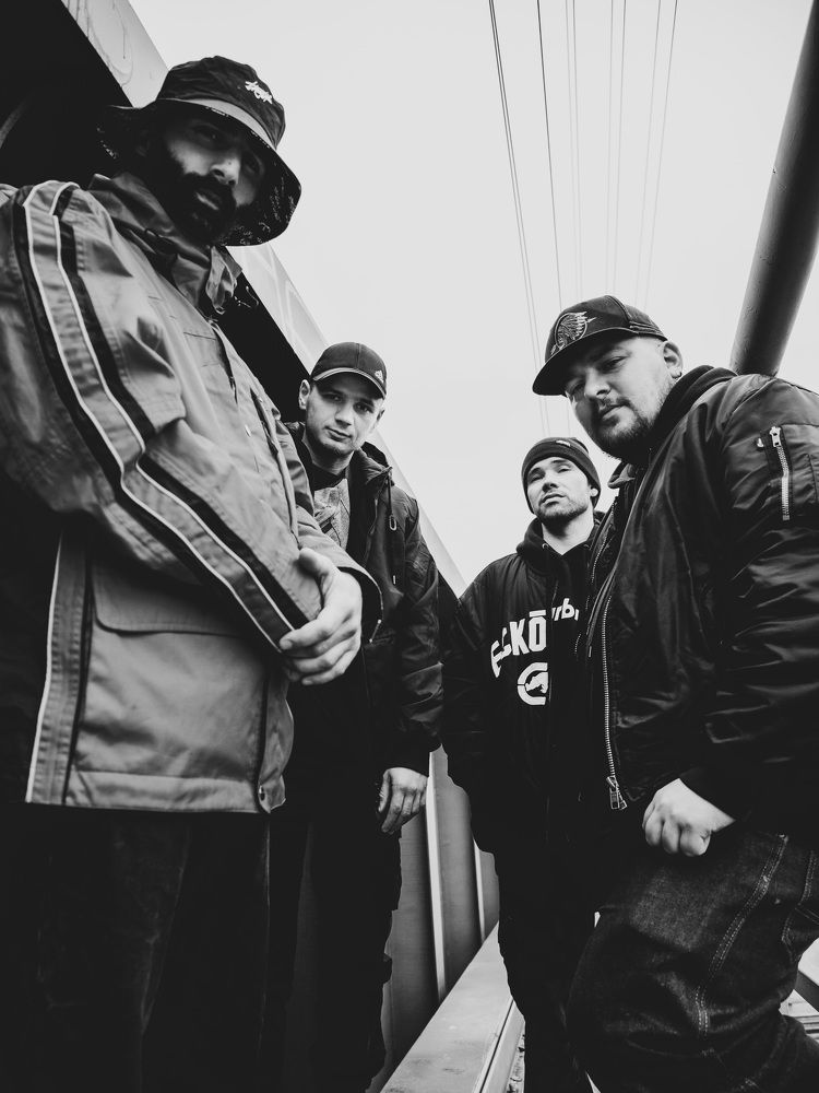 Рэп-банда GMTA