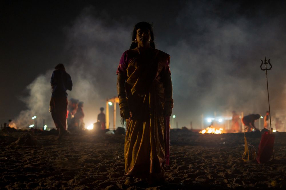 Photograph by Anil Babu