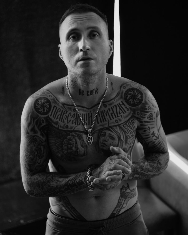 Михаил Краснодеревщик