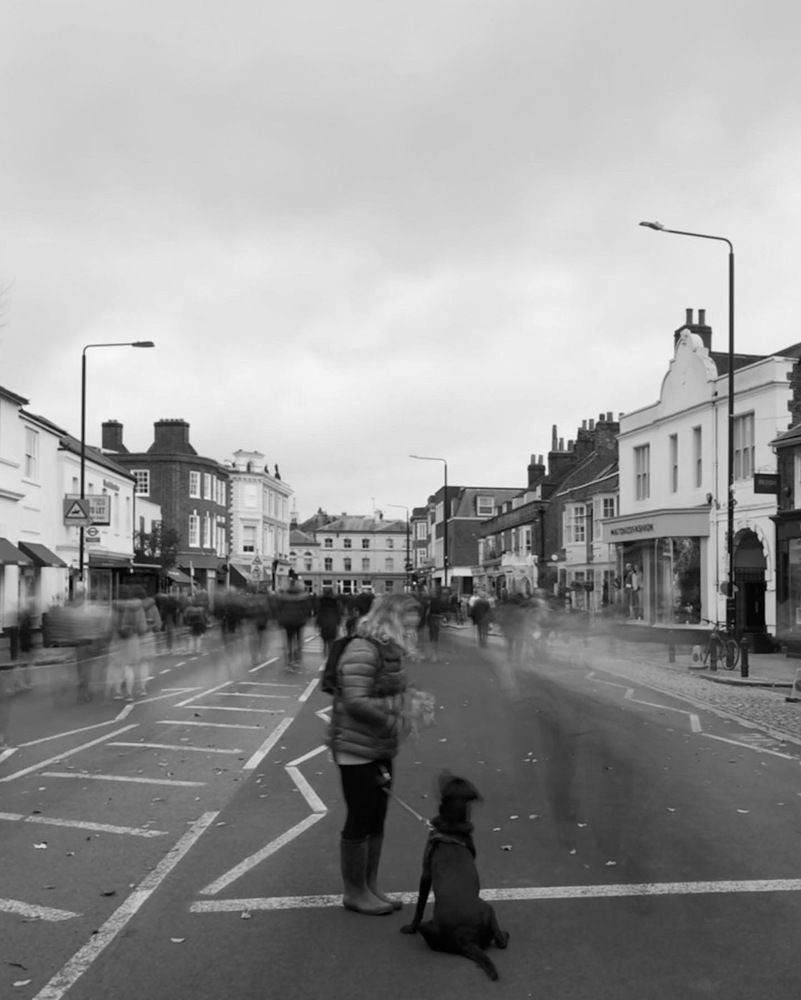 Photograph by Zinaida Sassarini