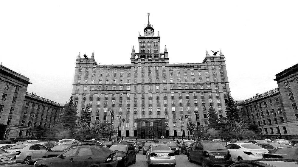 ЧЕЛЯБИНСК-СТРИТ