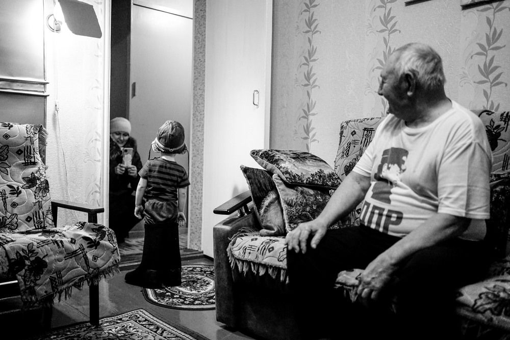 Photograph by Полина Кочубей