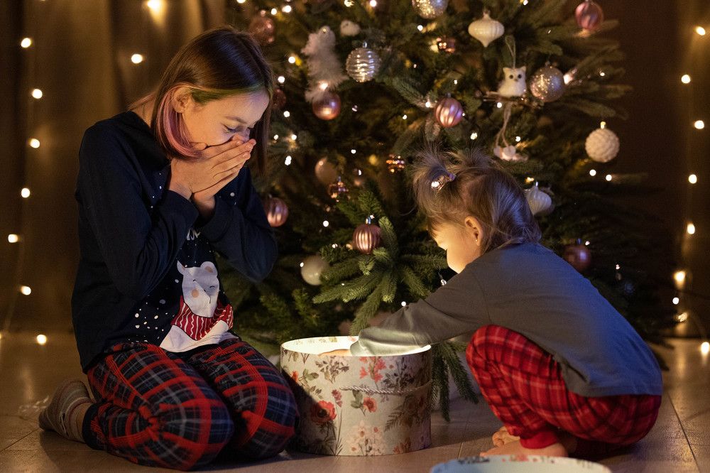 Новогоднее чудо!